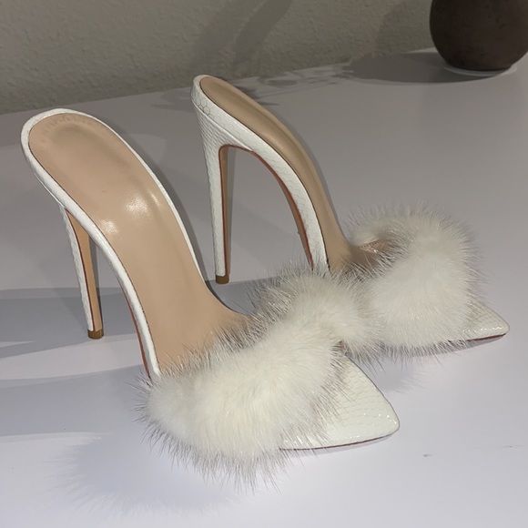 Clueless Slip-on Heels - Picture 2 of 6